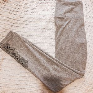 Aerie Hi-Rise Stretch Leggings